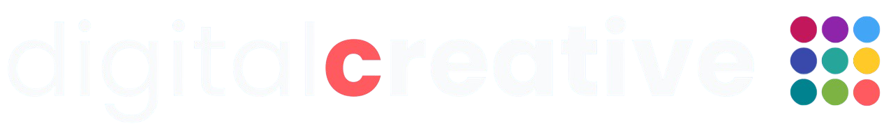 Logo Digital Creative - Agence web à Rennes